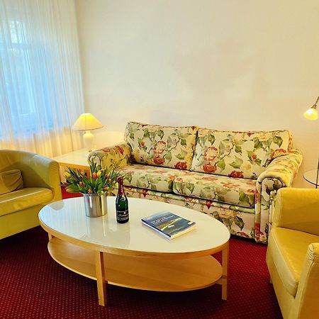 Haus Kastell - Suite Strandglueck Heringsdorf  Esterno foto