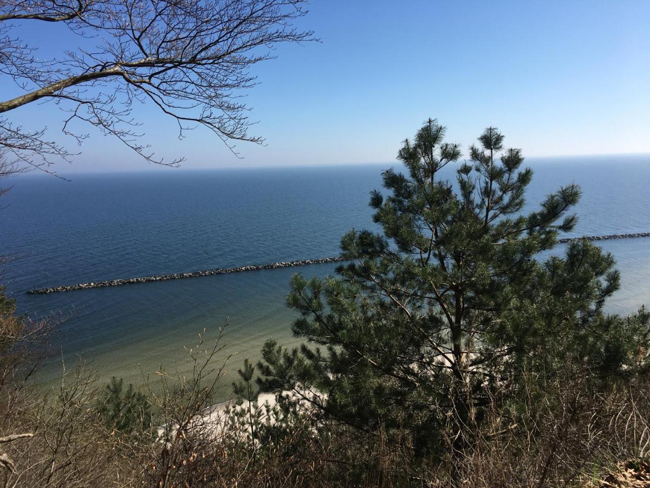Haus Kastell - Suite Strandglueck Heringsdorf  Esterno foto