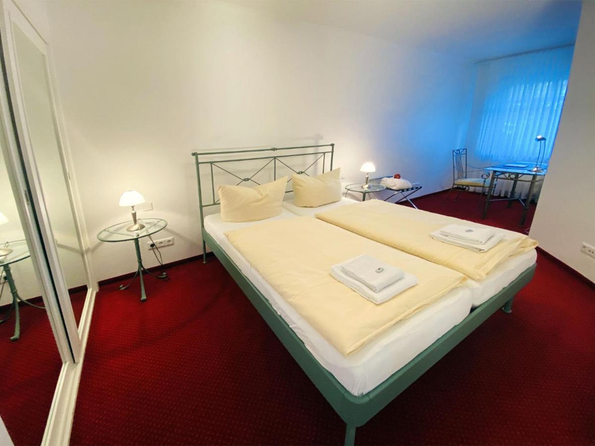 Haus Kastell - Suite Strandglueck Heringsdorf  Esterno foto
